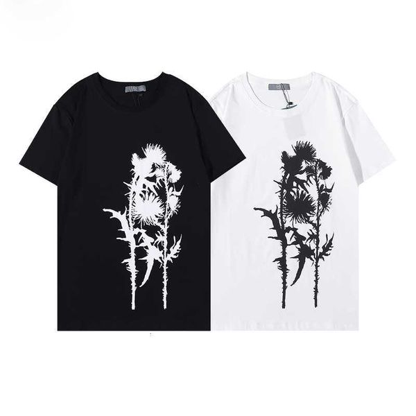 21ss designer t shirt chest letter laminated print short sleeve high street casual fashion tees, White;black
21ss designer t shirt chest letter laminated print short sleeve high street casual fashion tees, White;black