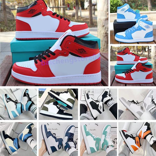 shoes running jumpman 1 1s high og lucky green chicago lost found patent bred true university blue dark mocha men women trainers sports b9
shoes running jumpman 1 1s high og lucky green chicago lost found patent bred true university blue dark mocha men women trainers sports b9