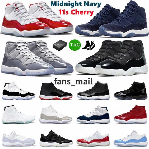 2023 jumpman 11 basketball shoes men women 11s cherry midnight navy cool grey 25th anniversary bred pure violet mens trainers sports sneaker
2023 jumpman 11 basketball shoes men women 11s cherry midnight navy cool grey 25th anniversary bred pure violet mens trainers sports sneaker