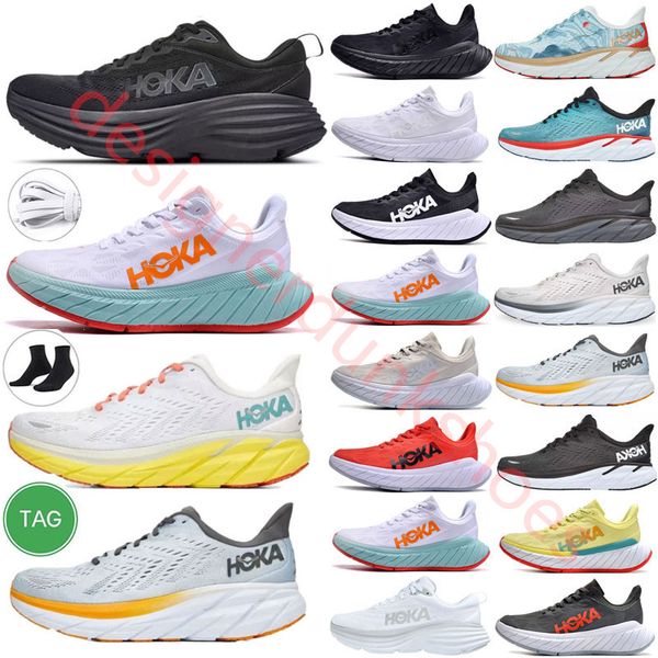 hoka shoe one bondi 8 clifton carbon triple white black blue fog eggnog shifting sand mesh profly trainers athletic running sneakers
hoka shoe one bondi 8 clifton carbon triple white black blue fog eggnog shifting sand mesh profly trainers athletic running sneakers