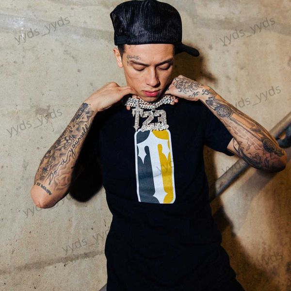 men's t-shirts small crowd trapstar 23 digital print t-shirt summer street loose bf men and women pure cotton short sleeve t230327, White;black
men's t-shirts small crowd trapstar 23 digital print t-shirt summer street loose bf men and women pure cotton short sleeve t230327, White;black