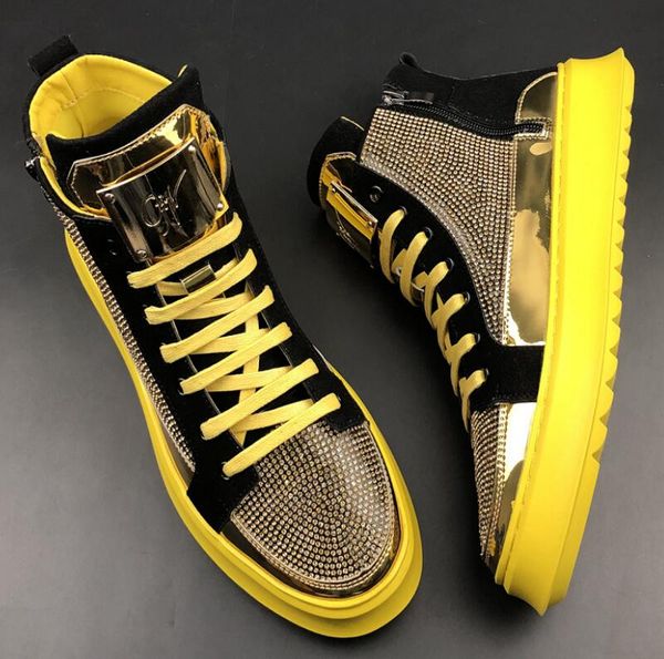 new men's casual shoes man sneakers durable outsole trainer zapatillas deportivas hombre sequins sport sequins flat shoes h12, Black
new men's casual shoes man sneakers durable outsole trainer zapatillas deportivas hombre sequins sport sequins flat shoes h12, Black