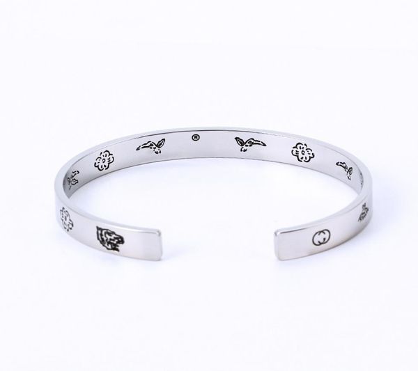 couple bangle women men stainless steel open bracelet fashion jewelry valentine day gifts for girlfriend accessories whole6464694, Black
couple bangle women men stainless steel open bracelet fashion jewelry valentine day gifts for girlfriend accessories whole6464694, Black