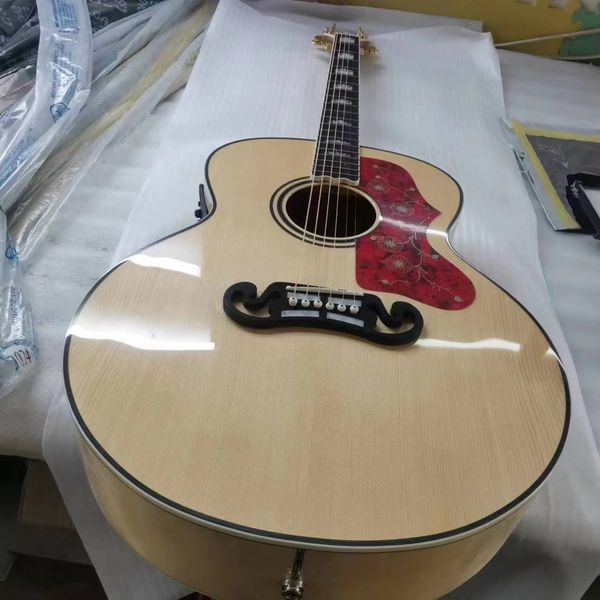 jumbo body 200 acoustic guitar solid spruce electric folk classical guitare acoustique rosewood fretboard
jumbo body 200 acoustic guitar solid spruce electric folk classical guitare acoustique rosewood fretboard