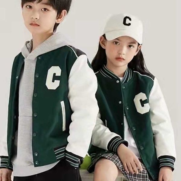 jackets baby girls coat 2 to 10 yrs children's sport clothing spring autumn casual outerwear kids letter printed baseball uniform 23032, Blue;gray
jackets baby girls coat 2 to 10 yrs children's sport clothing spring autumn casual outerwear kids letter printed baseball uniform 23032, Blue;gray