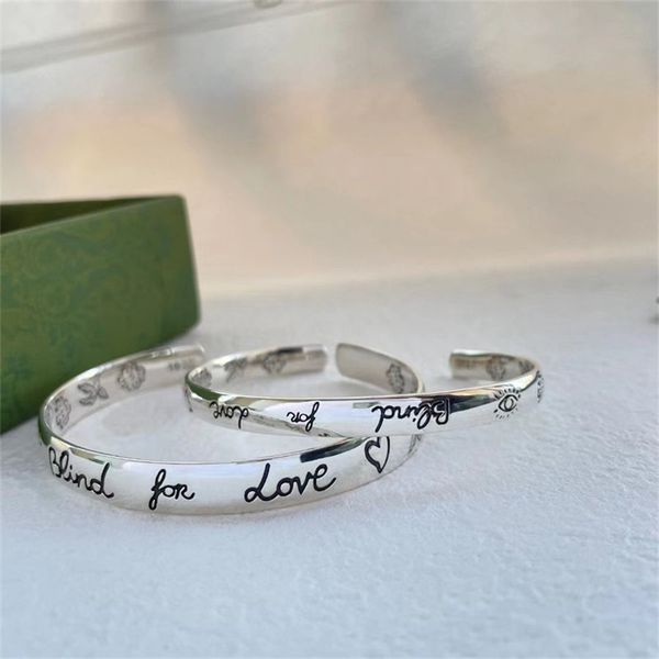 heart pattern designer bracelet men gem green piping stripe bird double letters love bangle flower letter enamel women plated silver bracele, Black
heart pattern designer bracelet men gem green piping stripe bird double letters love bangle flower letter enamel women plated silver bracele, Black