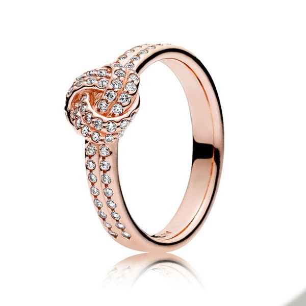 rose gold love heart knot ring 925 sterling silver for pandora cz diamond wedding designer jewelry for women girlfriend gift rings with orig, Slivery;golden
rose gold love heart knot ring 925 sterling silver for pandora cz diamond wedding designer jewelry for women girlfriend gift rings with orig, Slivery;golden