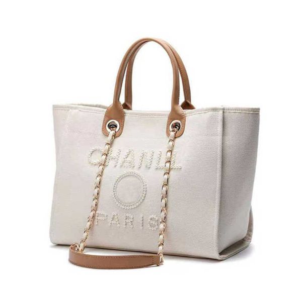 women's luxury classics handbags beach bags ch brand designer fashion pearl canvas women packs chains evening bag small mini handbag la
women's luxury classics handbags beach bags ch brand designer fashion pearl canvas women packs chains evening bag small mini handbag la