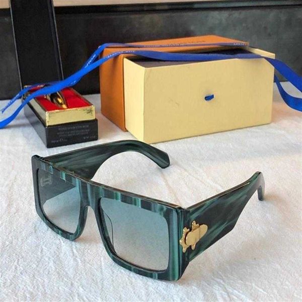 green stripe rectangle sunglasses 1362 fashion sunglasses gafas de sol de uv protection new with box2742 kwar, White;black
green stripe rectangle sunglasses 1362 fashion sunglasses gafas de sol de uv protection new with box2742 kwar, White;black