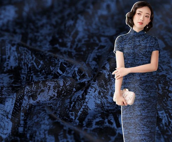 china jiangnan town pattern chinese clothing fabric cheongsam dress silk song brocade world intangible cultural heritage, Black;white
china jiangnan town pattern chinese clothing fabric cheongsam dress silk song brocade world intangible cultural heritage, Black;white