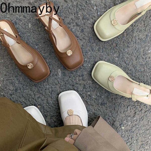 new summer cover heel women sandal fashion square toe singbacks women's shoes ankle strap party dress shoes 230327, Black
new summer cover heel women sandal fashion square toe singbacks women's shoes ankle strap party dress shoes 230327, Black