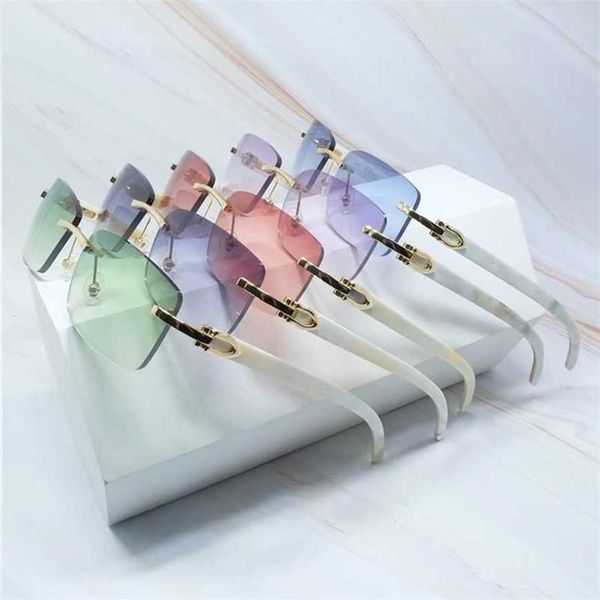 luxury designer sunglasses 20% off buffalo horn men fashion stylish square glasses rimless mens buffs sunglass shades eyewear, White;black
luxury designer sunglasses 20% off buffalo horn men fashion stylish square glasses rimless mens buffs sunglass shades eyewear, White;black
