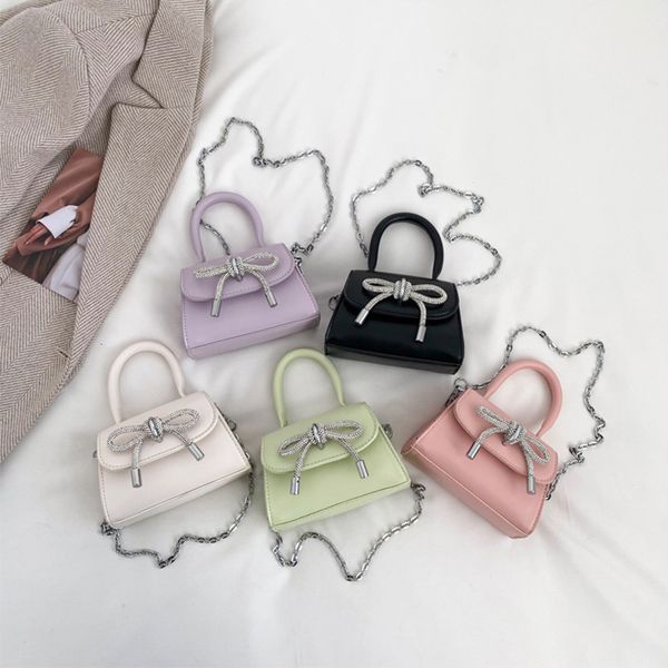 baby girls princess handbags fashion spring summer diamond-encrusted bow mini bags kids lipstick cross-body children accessories change purs, Black
baby girls princess handbags fashion spring summer diamond-encrusted bow mini bags kids lipstick cross-body children accessories change purs, Black