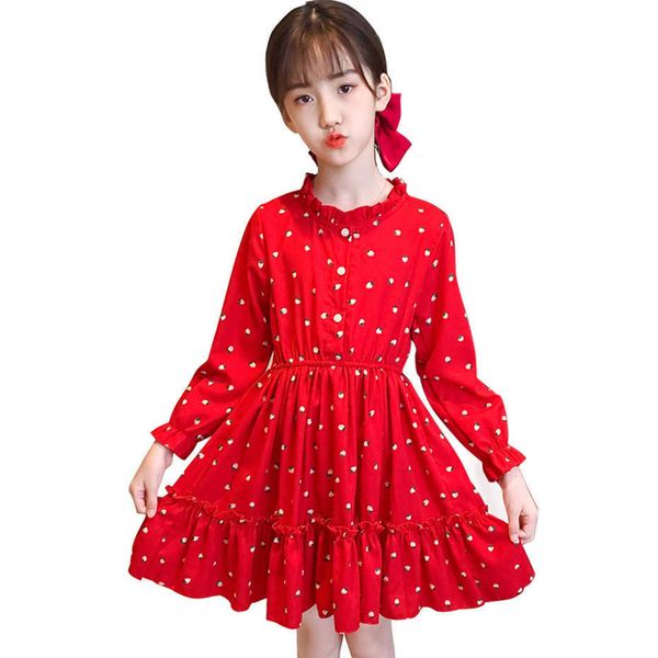 girl's dresses dress girl printed girl dress casual style dress for kids spring autumn girls costumes kids 6 8 10 12 14 p230327, Red;yellow
girl's dresses dress girl printed girl dress casual style dress for kids spring autumn girls costumes kids 6 8 10 12 14 p230327, Red;yellow