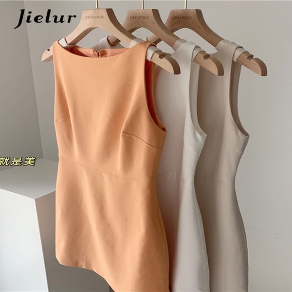 casual dresses jielur fashion elegant lady women dresses bottoming sleeveless sundress summer yellow apricot white dress female vestidos s-x, Black;gray
casual dresses jielur fashion elegant lady women dresses bottoming sleeveless sundress summer yellow apricot white dress female vestidos s-x, Black;gray