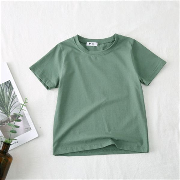 t-shirts boys and girls pure cotton short-sleeved t-shirt fashion solid round neck summer dress 230327, Blue
t-shirts boys and girls pure cotton short-sleeved t-shirt fashion solid round neck summer dress 230327, Blue