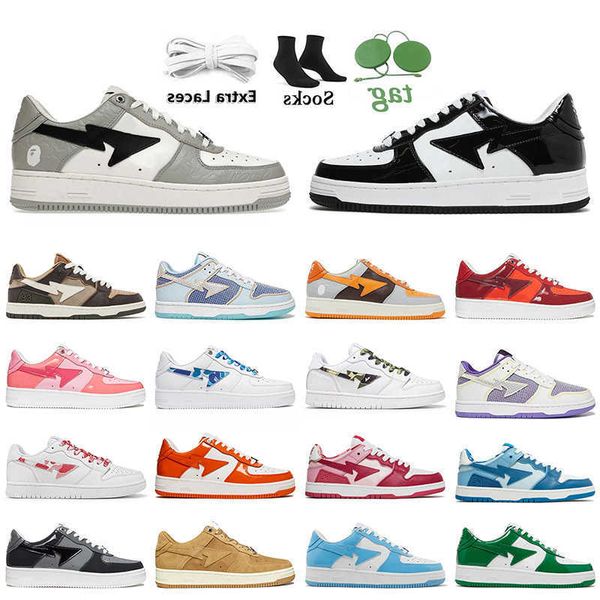 womens mens fashion designer casual shoes sk8 sta patent leather black grey abc color camo combo pink green orange sports trainers sneakers
womens mens fashion designer casual shoes sk8 sta patent leather black grey abc color camo combo pink green orange sports trainers sneakers