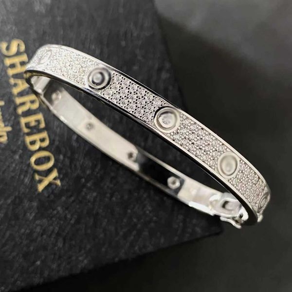 designer bracelet carti sterling silver italian full set bracelet female ins small design luxury exquisite and fashionable, Black
designer bracelet carti sterling silver italian full set bracelet female ins small design luxury exquisite and fashionable, Black