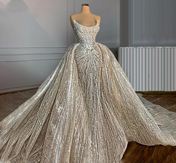 sparkling mermaid wedding dress sleeveless bateau strapless appliques lace floor length sequins beads hollow illusion custom made 5364372, White
sparkling mermaid wedding dress sleeveless bateau strapless appliques lace floor length sequins beads hollow illusion custom made 5364372, White