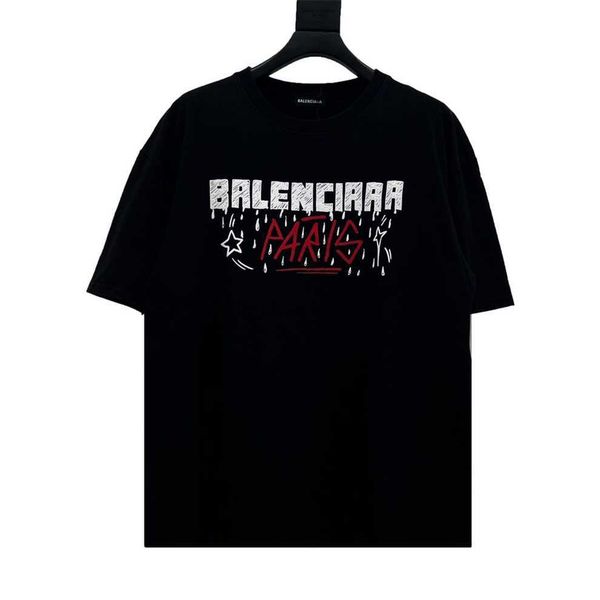 80% off factory outlet online high version classic letter print loose short-sleeved t-shirt for men and women summer, White;black
80% off factory outlet online high version classic letter print loose short-sleeved t-shirt for men and women summer, White;black