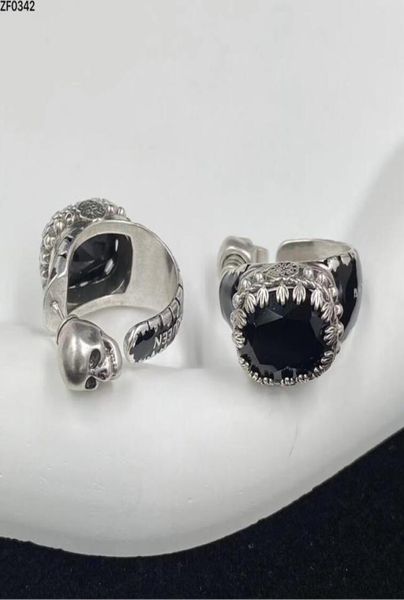 new designed dangle rivet skull black gem women men pearl earrings ear hoop punk style necklace bracelet ladies earring studs desi8611873, Silver
new designed dangle rivet skull black gem women men pearl earrings ear hoop punk style necklace bracelet ladies earring studs desi8611873, Silver