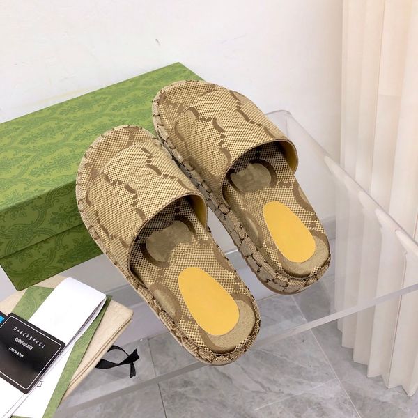 women's designer flat sandals slippers fashion letter ladies dress shoes platform leather metal buckle luxury jelly flip flops large si, Black
women's designer flat sandals slippers fashion letter ladies dress shoes platform leather metal buckle luxury jelly flip flops large si, Black