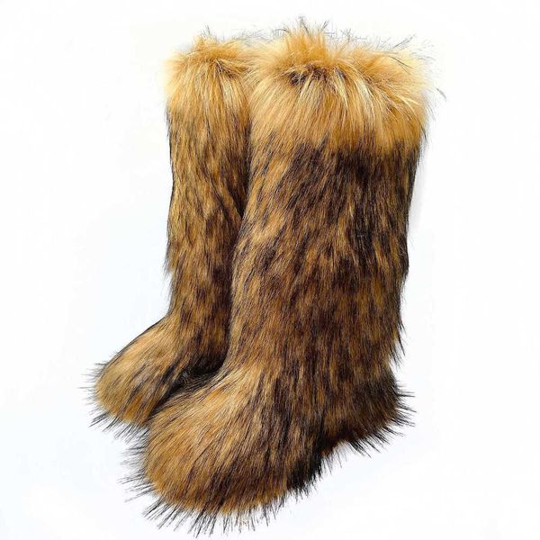 boots winter plush knee high women imitation fur long warm shoes designer luxury knee-high girl 1222, Black
boots winter plush knee high women imitation fur long warm shoes designer luxury knee-high girl 1222, Black