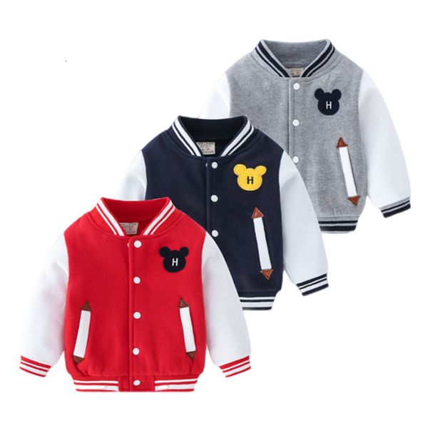 jackets 3 colors boys jackets outerwear children baseball uniform coats for boy clothes 2-6 years kids sportswear cartoon jacket coats 23032, Blue;gray
jackets 3 colors boys jackets outerwear children baseball uniform coats for boy clothes 2-6 years kids sportswear cartoon jacket coats 23032, Blue;gray