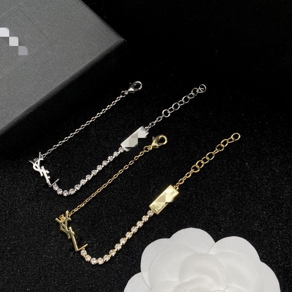 designer gold chain bracelet womens bracelets love jewelry luxury letter pendant y bracelet for women charm earring wedding, Black
designer gold chain bracelet womens bracelets love jewelry luxury letter pendant y bracelet for women charm earring wedding, Black