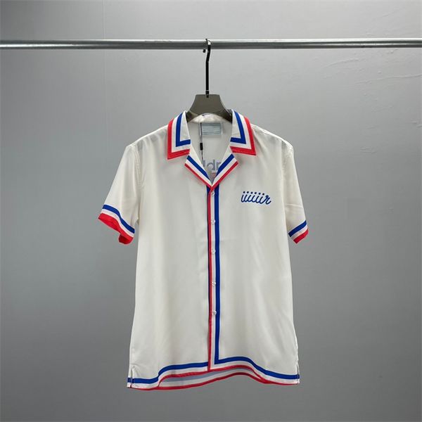 2 luxury designers shirts men's fashion tiger letter v silk bowling shirt casual shirts men slim fit short sleeve dress shirt -3xl#89, White;black
2 luxury designers shirts men's fashion tiger letter v silk bowling shirt casual shirts men slim fit short sleeve dress shirt -3xl#89, White;black