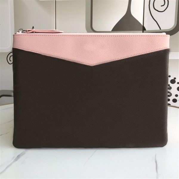 new travel toiletry pouch protection makeup zopper bags clutch women genuine leather waterproof cosmetic bags for women217k, Red;black
new travel toiletry pouch protection makeup zopper bags clutch women genuine leather waterproof cosmetic bags for women217k, Red;black