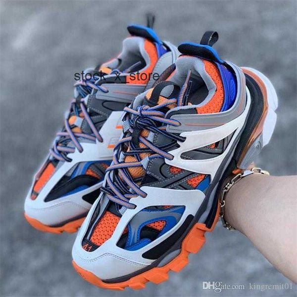 2022 dirty dad shoes triple s track trainers new fashion clunky men and women designer black orange ladies walking paris shoe
2022 dirty dad shoes triple s track trainers new fashion clunky men and women designer black orange ladies walking paris shoe
