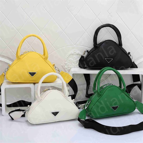 designer shoulder bags leather triangle pure color purse style fashion messenger bag high-quality soft leather pocket wide strap
designer shoulder bags leather triangle pure color purse style fashion messenger bag high-quality soft leather pocket wide strap