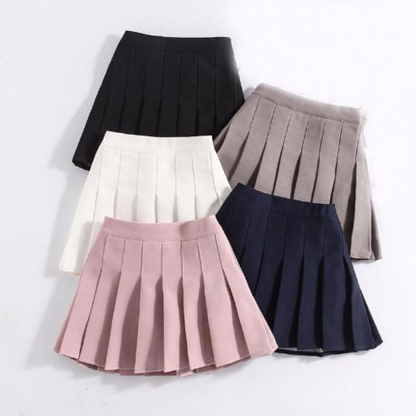 skirts baby girls skirt kids pleated skirts preppy style school girl dance skirt fall spring children girl clothes 230327, Black
skirts baby girls skirt kids pleated skirts preppy style school girl dance skirt fall spring children girl clothes 230327, Black