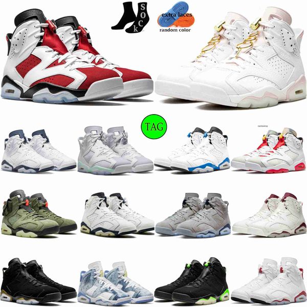 men women 6s basketball shoes jumpman 6 unc white midnight navy british khaki olive bordeaux bred 0lympic foam mens trainers sports sneakers, Black
men women 6s basketball shoes jumpman 6 unc white midnight navy british khaki olive bordeaux bred 0lympic foam mens trainers sports sneakers, Black