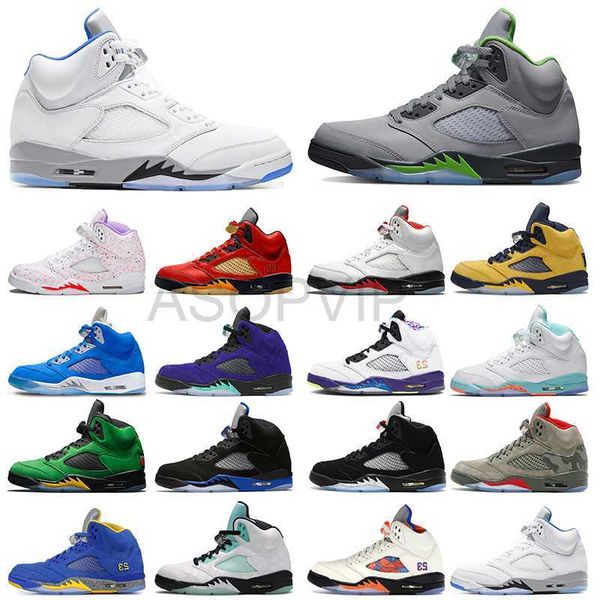 designer shoes 5 5s basketball shoes mens womens sneaker black metallic oreo green bean unc ranging red hyper royal sport trainers sports sn
designer shoes 5 5s basketball shoes mens womens sneaker black metallic oreo green bean unc ranging red hyper royal sport trainers sports sn