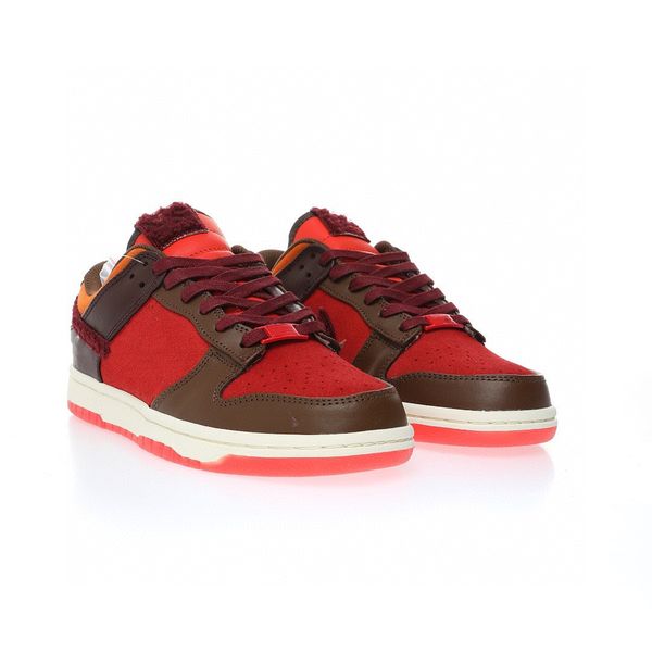 basketball designer shoes year rabbit dunks low orange brown devoilee gs casual lifestyle shoes with original box
basketball designer shoes year rabbit dunks low orange brown devoilee gs casual lifestyle shoes with original box