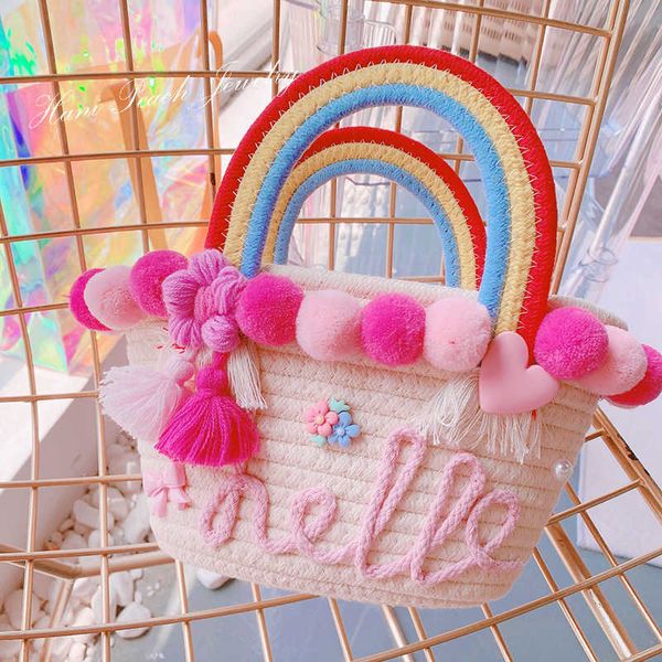 beach bags hd5316a22 korean colored wool ball net red puffy flowers sweet portable rainbow bag straw woven beach 230327
beach bags hd5316a22 korean colored wool ball net red puffy flowers sweet portable rainbow bag straw woven beach 230327