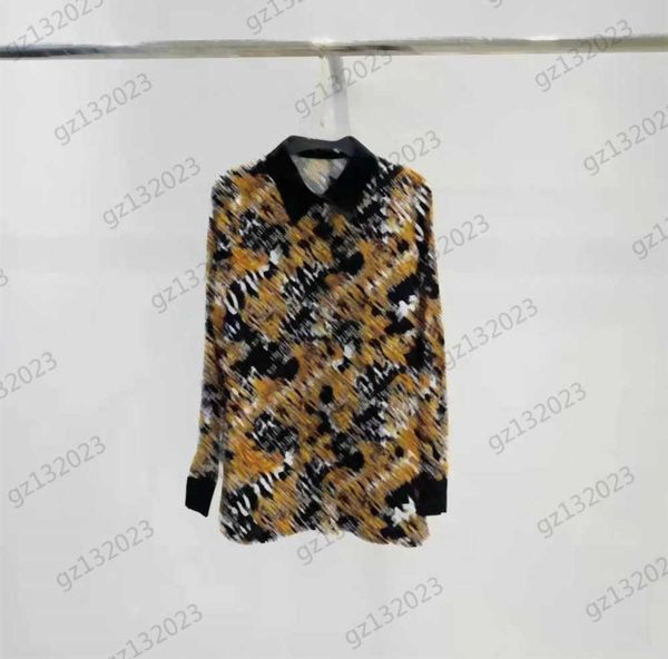 womens blouses colorful letter print lapel long sleeves shirts fashion brand personalized design casual temperament blouses designer shirt w, White
womens blouses colorful letter print lapel long sleeves shirts fashion brand personalized design casual temperament blouses designer shirt w, White