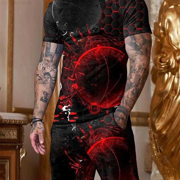fashion tracksuit 3d digital print men's summer short sleeve_ beach trousers set fashion t-shirt_ shorts suit, White;black
fashion tracksuit 3d digital print men's summer short sleeve_ beach trousers set fashion t-shirt_ shorts suit, White;black
