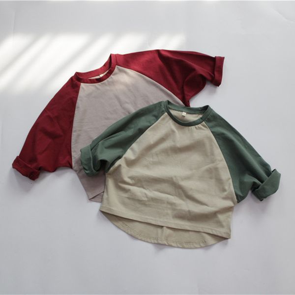 t-shirts deer jonmi spring children t-shirts korean style loose bat sleeve toddlers kids casual tees 230327, Blue
t-shirts deer jonmi spring children t-shirts korean style loose bat sleeve toddlers kids casual tees 230327, Blue