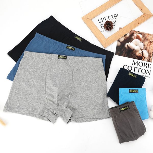 underpants 4-packs men's boxer pantie lot underpant loose large short cotton plus l-6xl underwear boxer male xxxxl 230327, Black;white
underpants 4-packs men's boxer pantie lot underpant loose large short cotton plus l-6xl underwear boxer male xxxxl 230327, Black;white