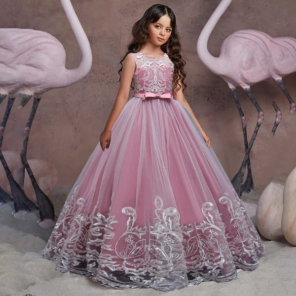 girl's dresses puffy tulle lace flower girl dress christmas costume bride bow gown princess dress for girls wedding party first communi, Red;yellow
girl's dresses puffy tulle lace flower girl dress christmas costume bride bow gown princess dress for girls wedding party first communi, Red;yellow