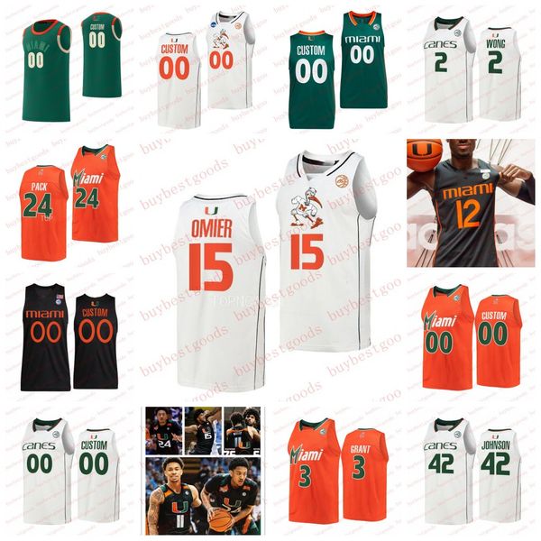 stitched miami hurricanes basketball jersey 2 isaiah wong 15 norchad omier custom nijel pack bensley joseph jordon miller anthony walker jer, Black;red
stitched miami hurricanes basketball jersey 2 isaiah wong 15 norchad omier custom nijel pack bensley joseph jordon miller anthony walker jer, Black;red