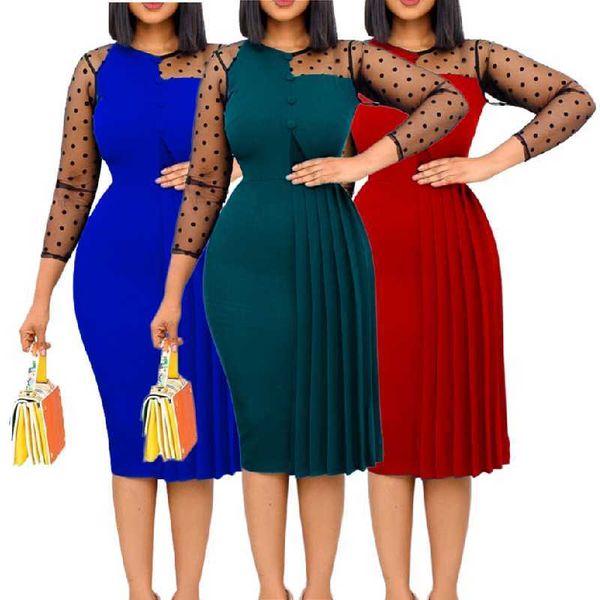 arrival d249 new fashion mesh splicing slim warp hip split career dresses ladies formal dresses women office, White;black
arrival d249 new fashion mesh splicing slim warp hip split career dresses ladies formal dresses women office, White;black