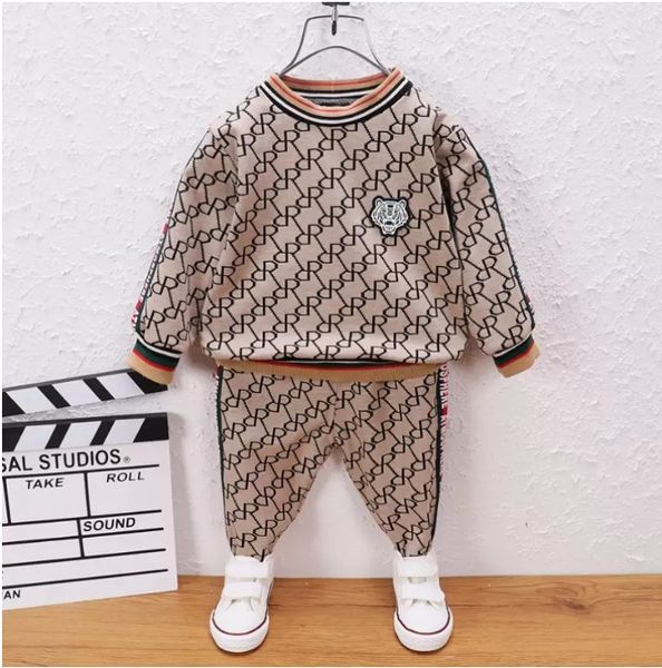 fashion kids clothes boy sets cotton sweater shirt pants 2pc children spring autumn girls clothing sport outfits, White
fashion kids clothes boy sets cotton sweater shirt pants 2pc children spring autumn girls clothing sport outfits, White