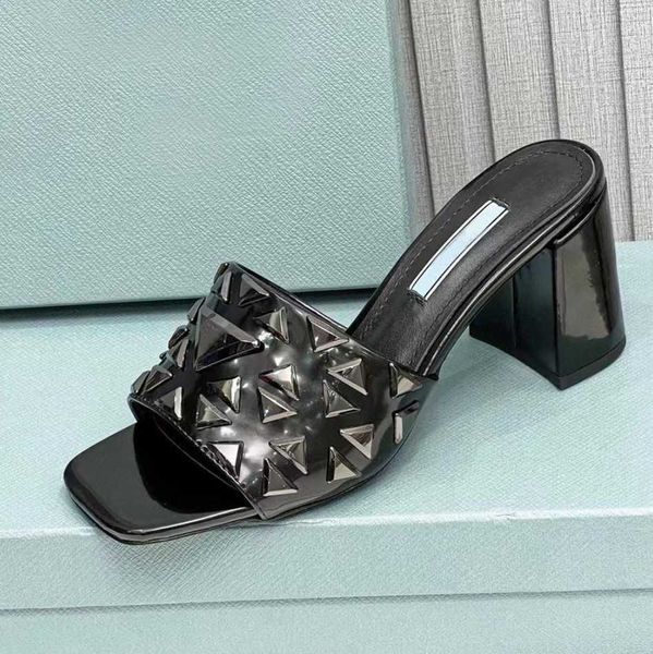 triangles cut out high heel slippers 6.5cm block heels women's sandal pumps pra italy classic black silver gold metallic mules luxury d
triangles cut out high heel slippers 6.5cm block heels women's sandal pumps pra italy classic black silver gold metallic mules luxury d