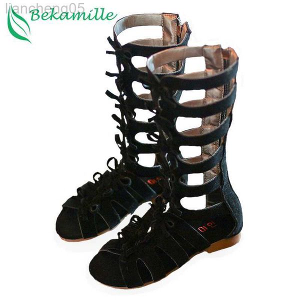 sandals summer children sandals fashion rome shoes kids girls baby flat cut-outs beach sandals sz379 w0327, Black;red
sandals summer children sandals fashion rome shoes kids girls baby flat cut-outs beach sandals sz379 w0327, Black;red