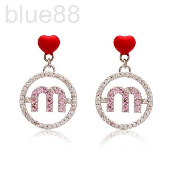 charm designer new lin same style miss miao earrings letter heart 925 silver needle 3o09, Golden
charm designer new lin same style miss miao earrings letter heart 925 silver needle 3o09, Golden