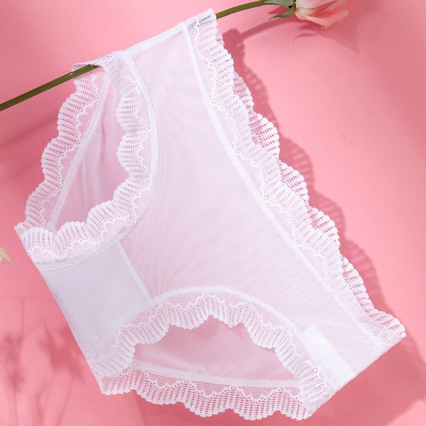 women's panties 6pc brief panties for women transparent female lingerie mesh underpants seamless bragas fashion intimates girls 5015p6, Black;pink
women's panties 6pc brief panties for women transparent female lingerie mesh underpants seamless bragas fashion intimates girls 5015p6, Black;pink